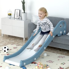 Kids Slide Toddler Bed Sofa