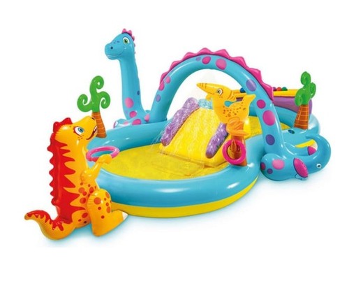 Intex dinoland play centre - intex,