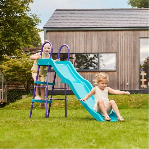 6ft haumea slide teal - slide, purple
