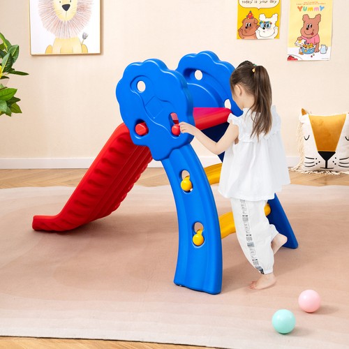Toddler slide kids - 1,
