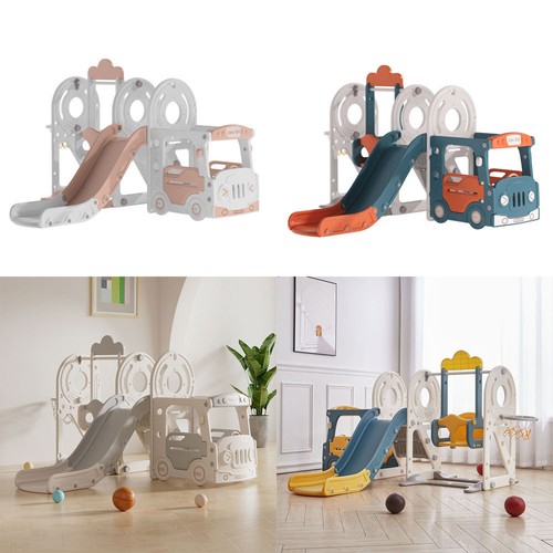 Toddler slide and - 5,