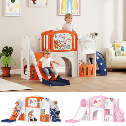 Toddler slide set - 7,