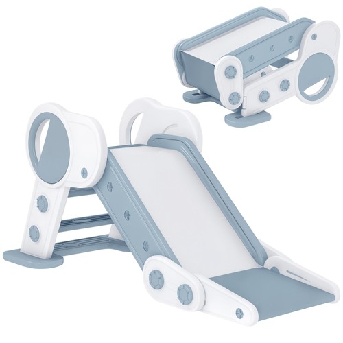 Aiyaplay foldable kids slide - aiyaplay,