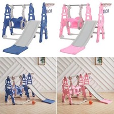 Toddler Garden Swing Slide &