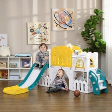 7-in-1 Kids Slide for Ages 1-3