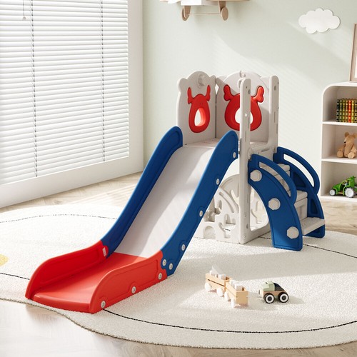 Toddler kids bus - toddler, slide
