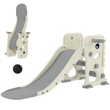 AIYAPLAY Foldable Kids Slide