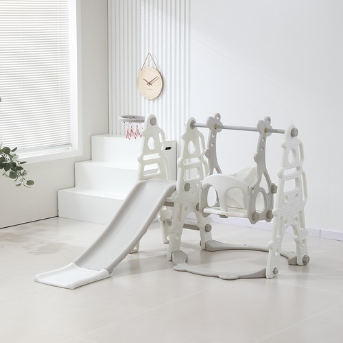 Toddler swing slide climber - swing, &