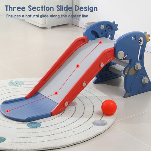 Toddler indoor slide for - toddler, to