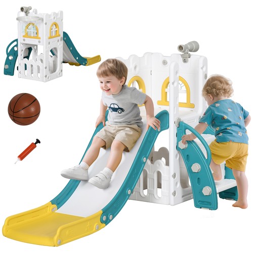 Aiyaplay kids slide for - 5, 1