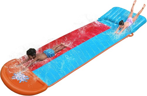 Kids inflatable water - inflatable, slide