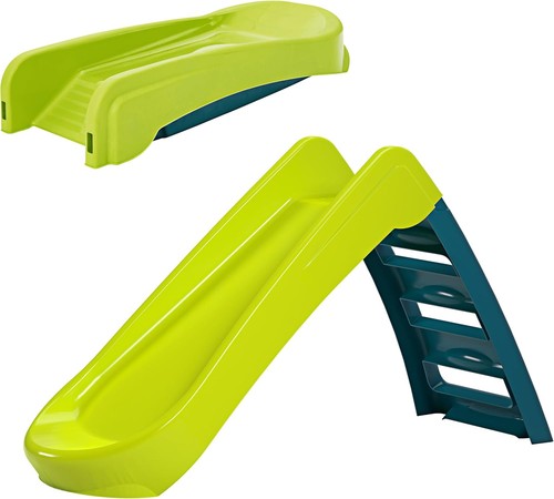 Foldable junior slide - for, kids