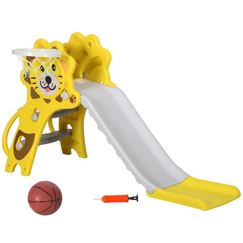 Kids slide with climber - with, &