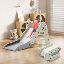 2-in-1 Kids Indoor Slide