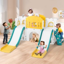 Kids Slide 9 in 1 Toddler