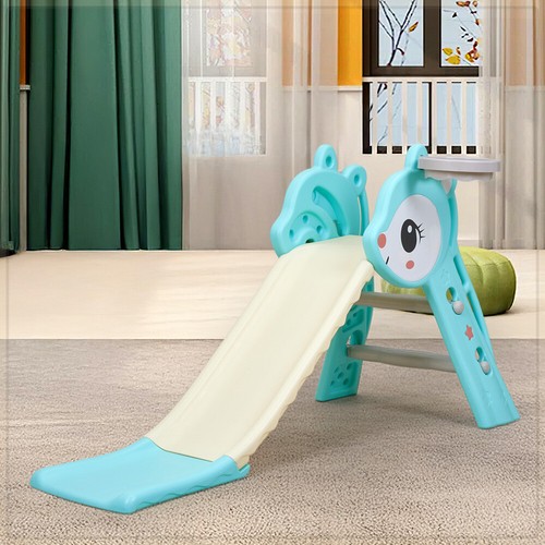 Kids slide first - slide,