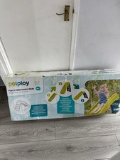 Junior Folding Slide for