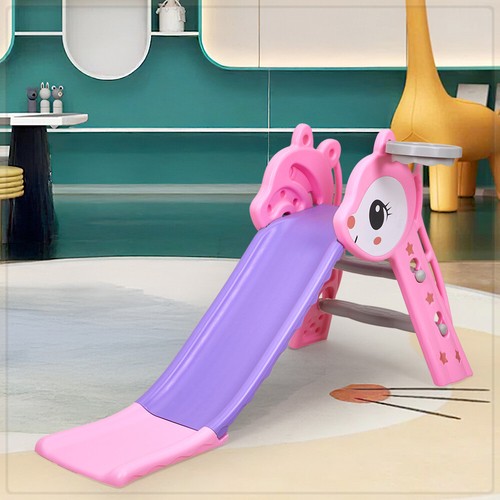 Funny fox kids garden slide - kids,