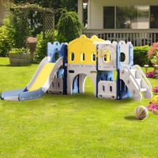 Toddler Slide Set Large Castle