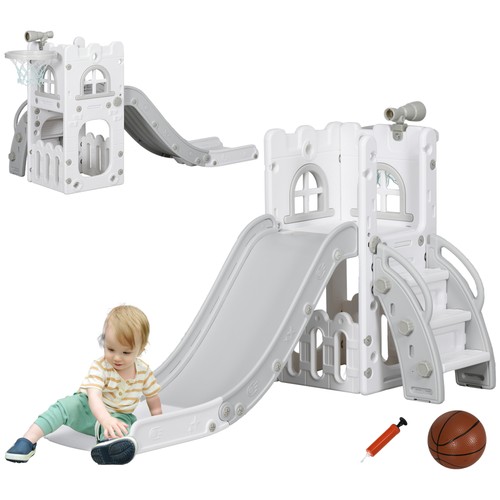 Aiyaplay kids slide - in,